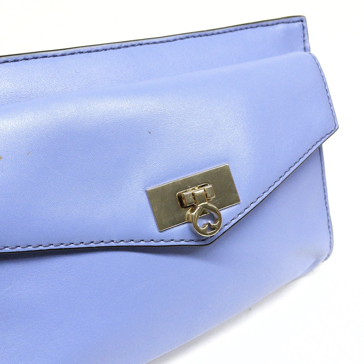 Kate Spade Periwinkle Crossbody Bag