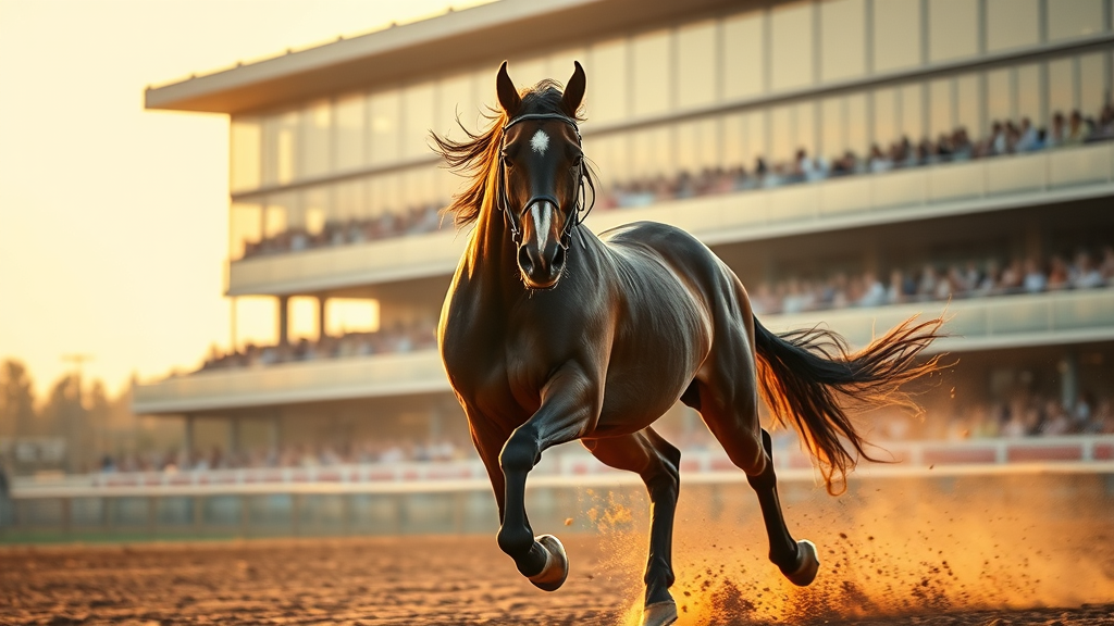 Atçılık Dünyasının En Çarpıcı Rekorları: Tarihin En Hızlı Atı Kim, En Yaşlı Galip Hangisi ve En Yüksek Satış Bedeli Ne Kadar?