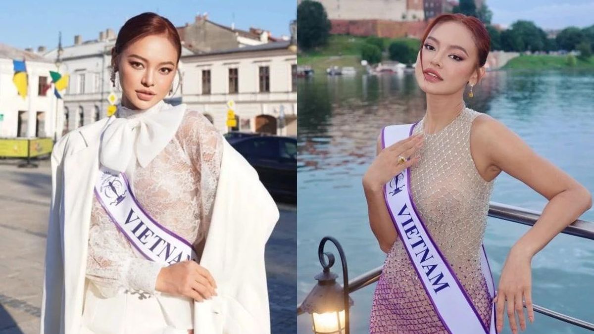 Mai Ngô chọn trang phục khoe lợi thế hình thể tại Miss Supranational 2026 - Chuyên trang Hoa Học Trò - Báo Tiền Phong
