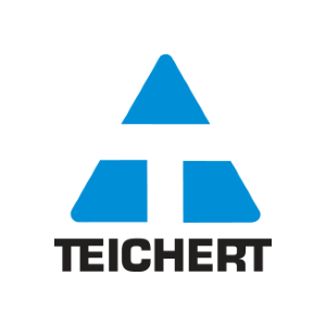 A. TEICHERT & SON Logo