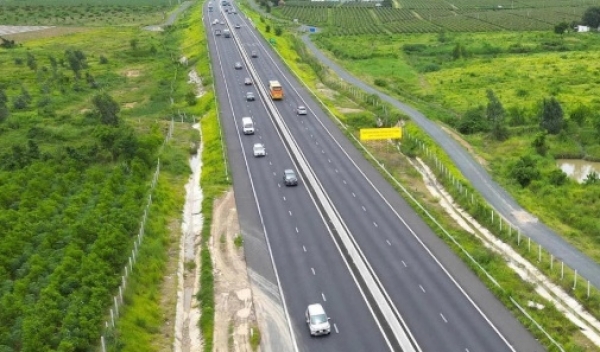 Cục Đường bộ Việt Nam Bắt Đầu Thu Phí 5 Tuyến Cao Tốc Bắc Nam Từ Ngày 15/7
