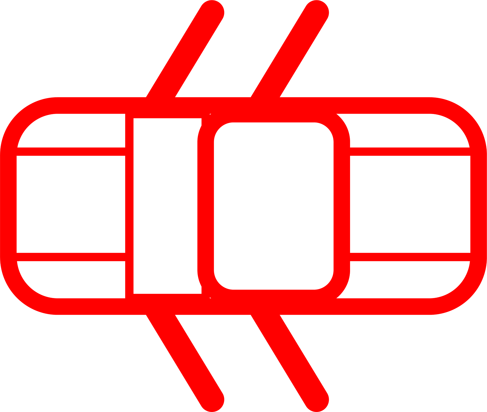 red doorajar dashboard warning light
