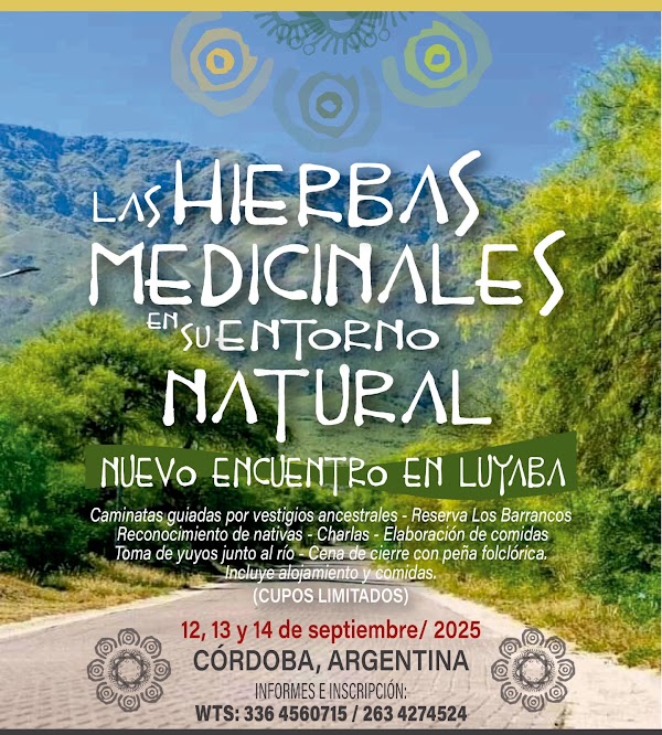 Las Hierbas Medicinales