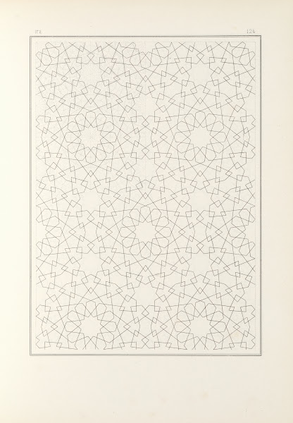 Les elements de lart arabe pl 124 1879