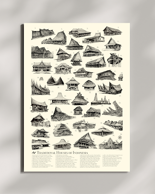 Special Edition Ink Art Print
