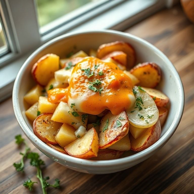 Healthy Sweet Potato Bowl Meal Prep Friendly - Quick & Flavorful Bowl for Busy Weeks