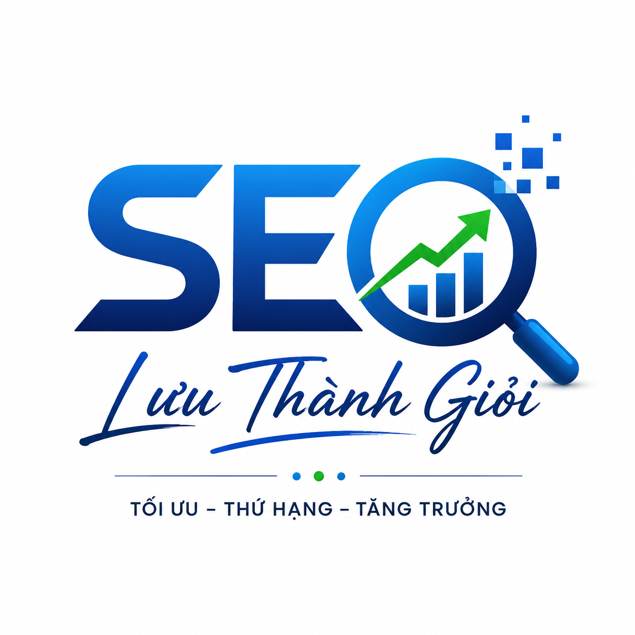 Thành Giỏi SEO Logo