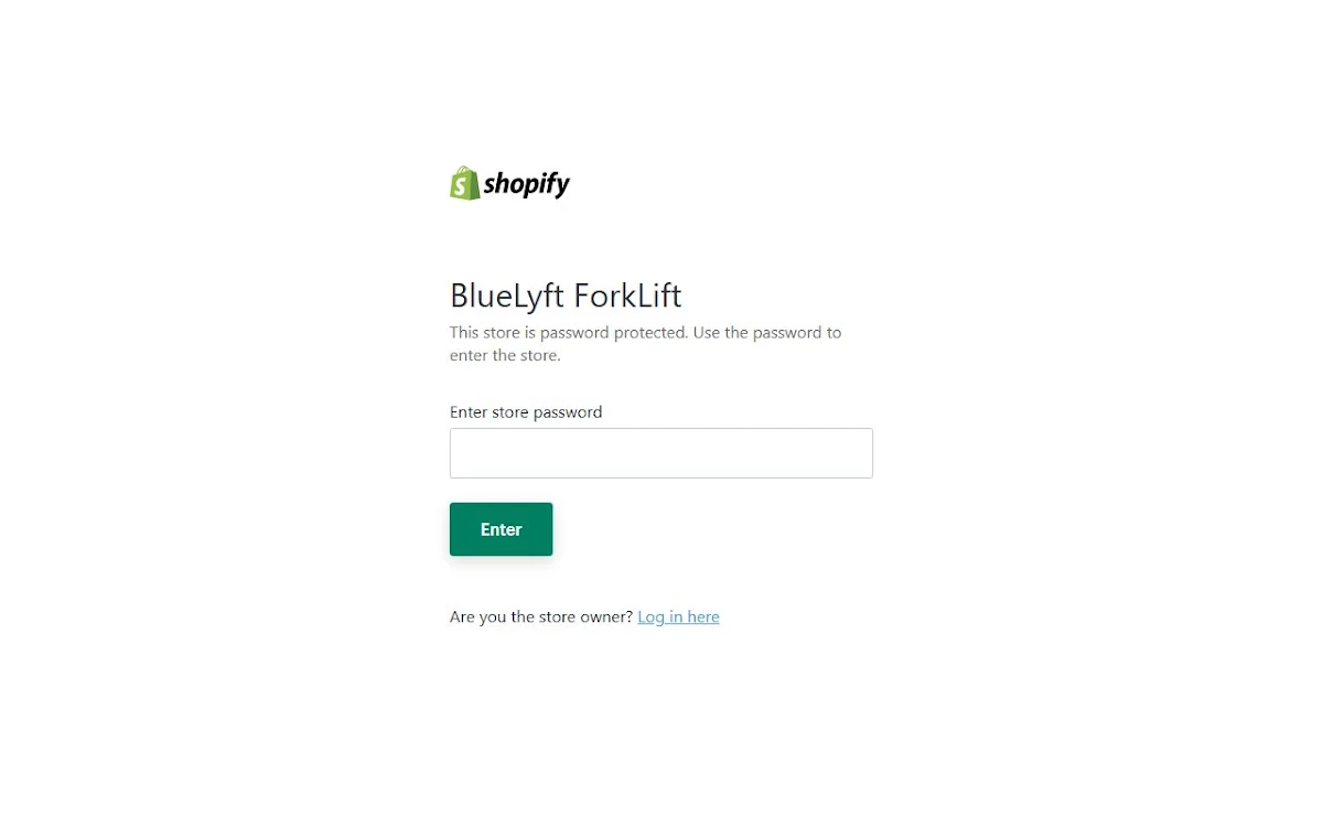 Captura de Bluelyft
