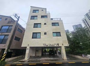 더유니드빌 건물 외관 현장 사진