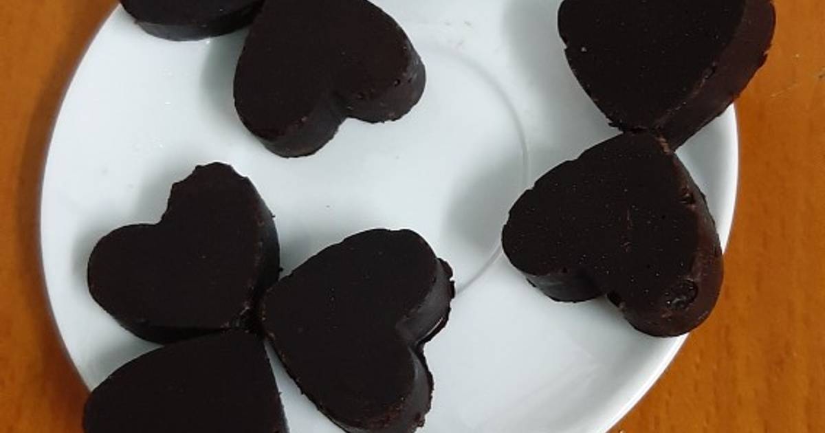 Socola từ bột cacao