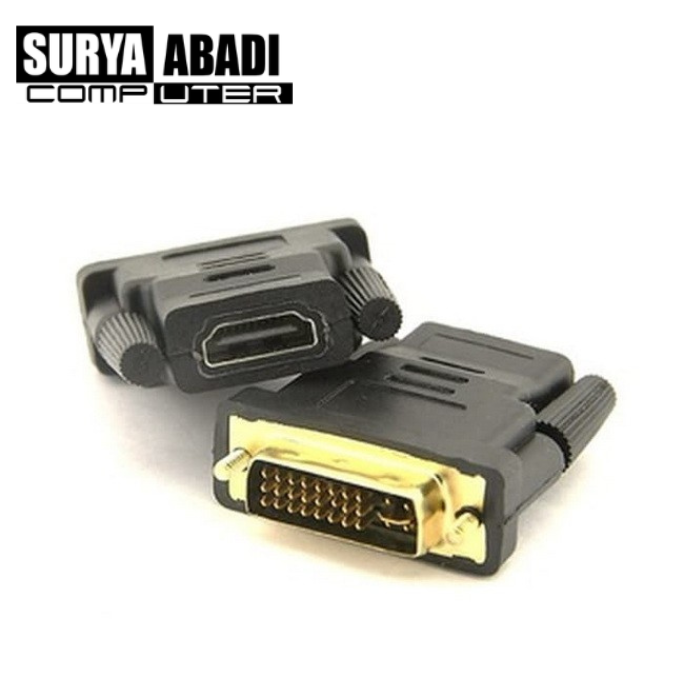 CONVERTER HDMI DVI 24+5