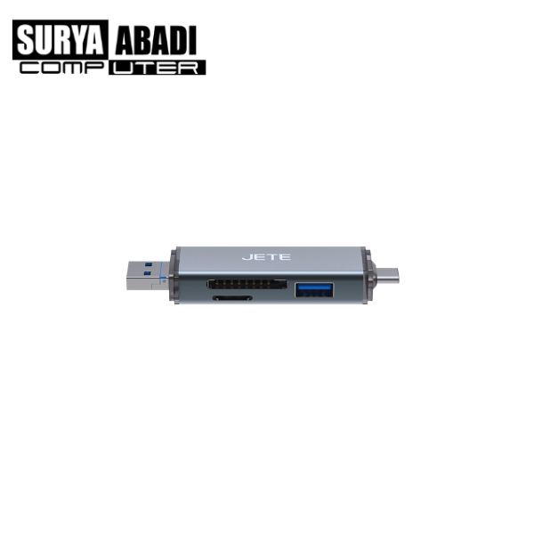 CARD READER JETE CR1