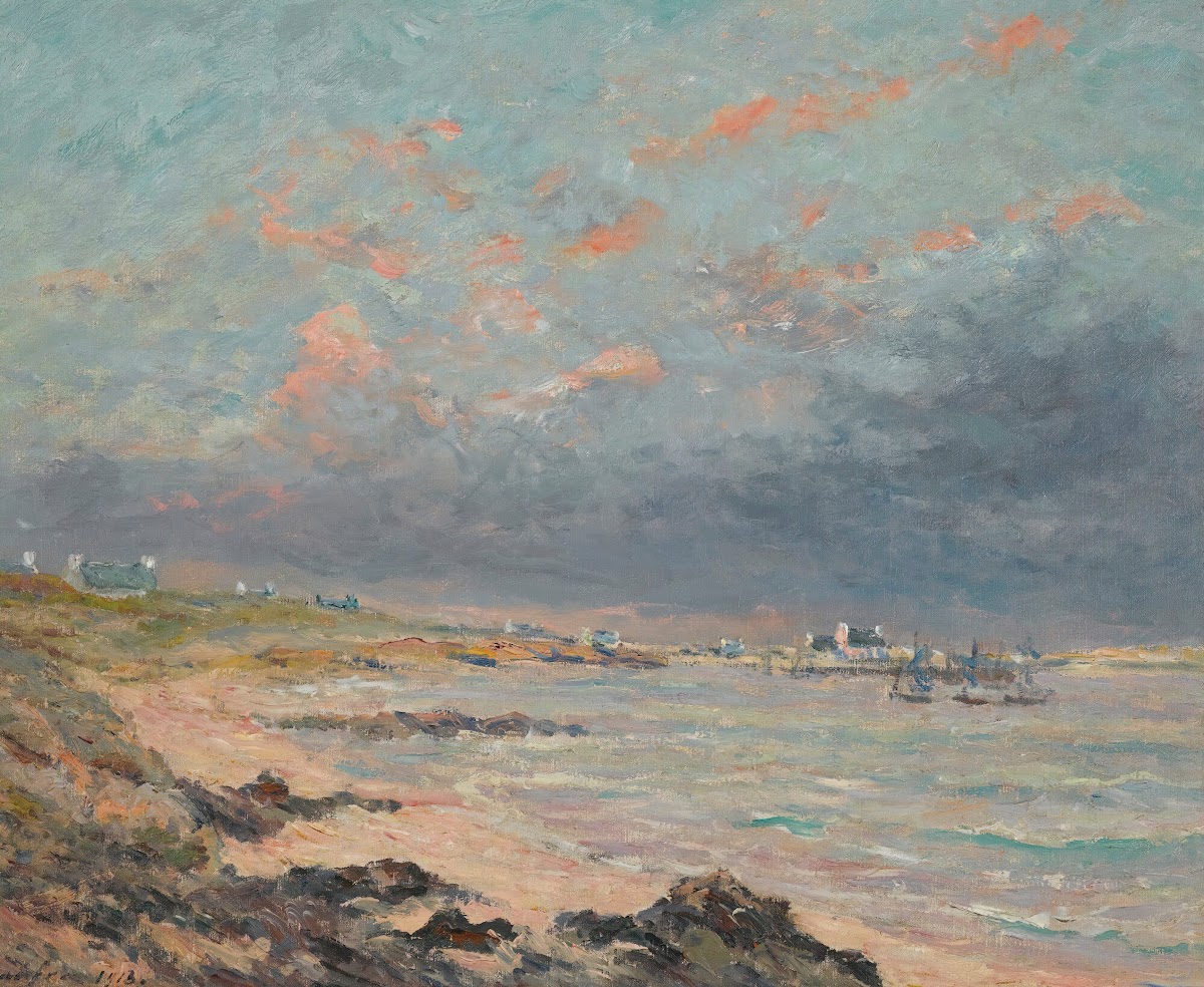 Soir DorageÀ Kerhostin 1913