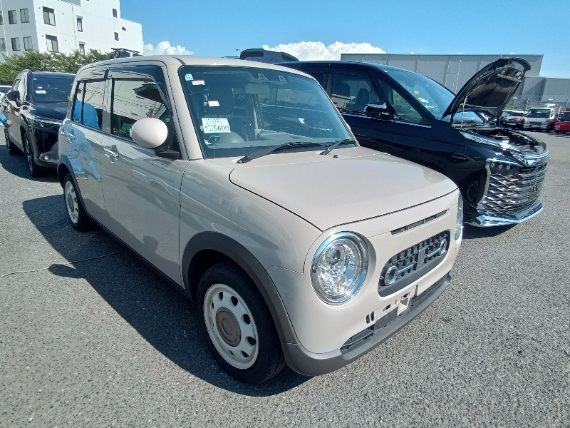 Suzuki Alto X
