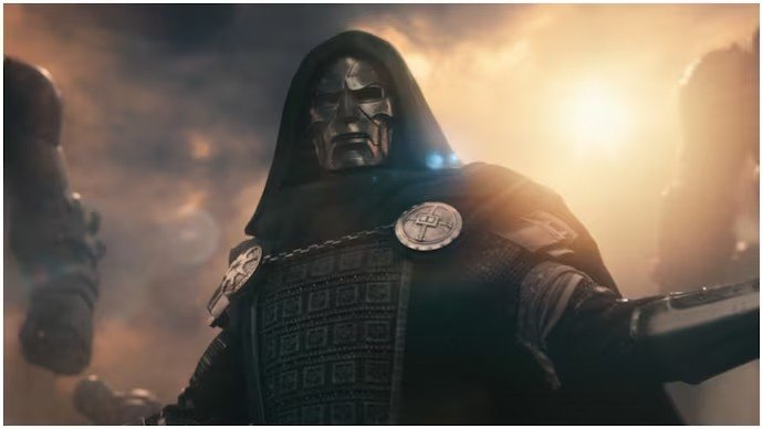 Avengers: Doomsday Trailer 2 Unveils RDJ’s Doctor Doom