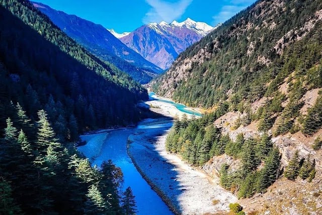 187|HARSHIL VALLEY TOUR PACKAGE 2N/3D