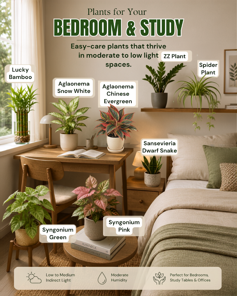 25-Plant Indoor Garden Collection — view 5