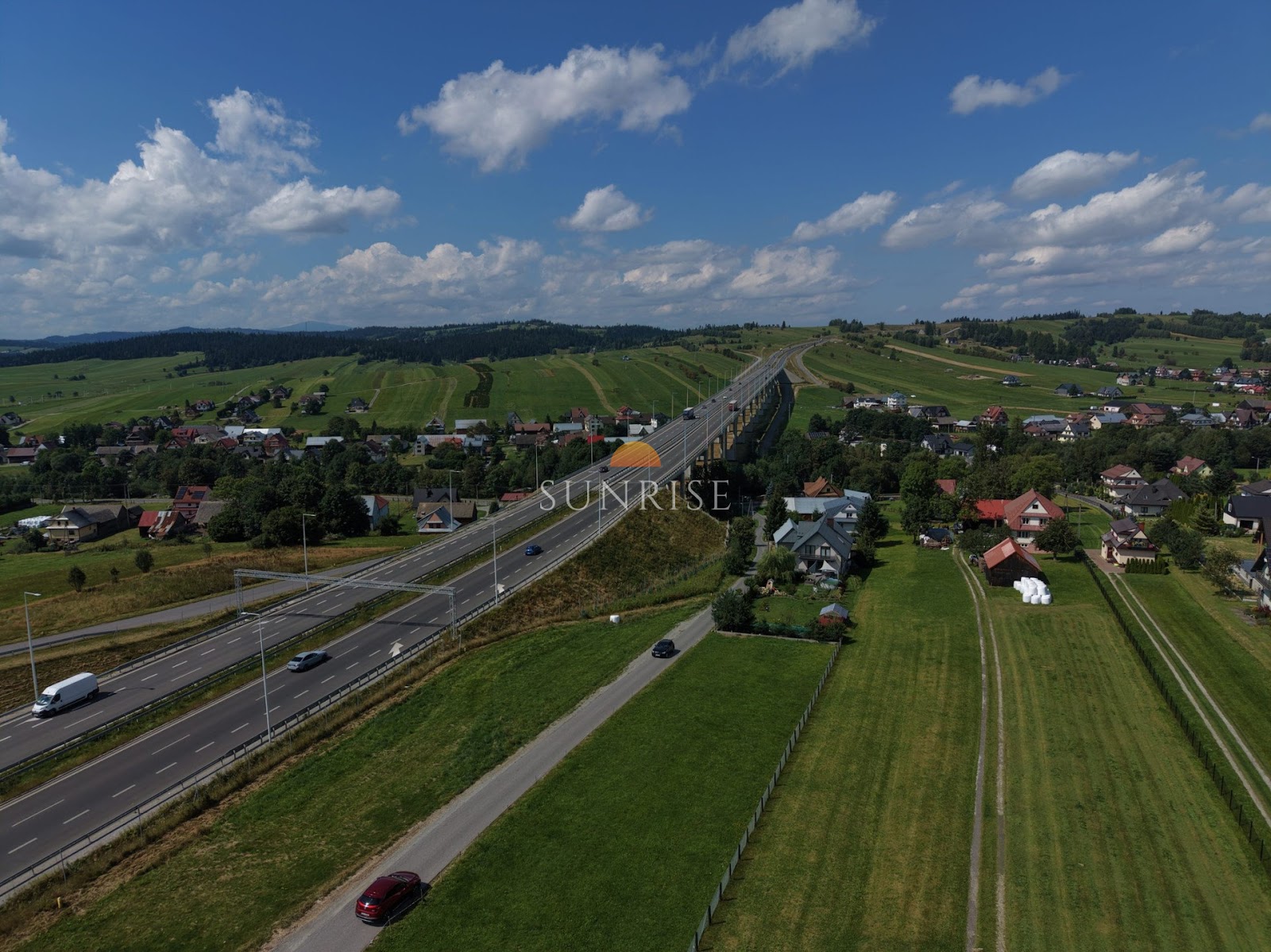Działka 1163 m² | Lasek | okolice Nowego Targu — zdjęcie 3