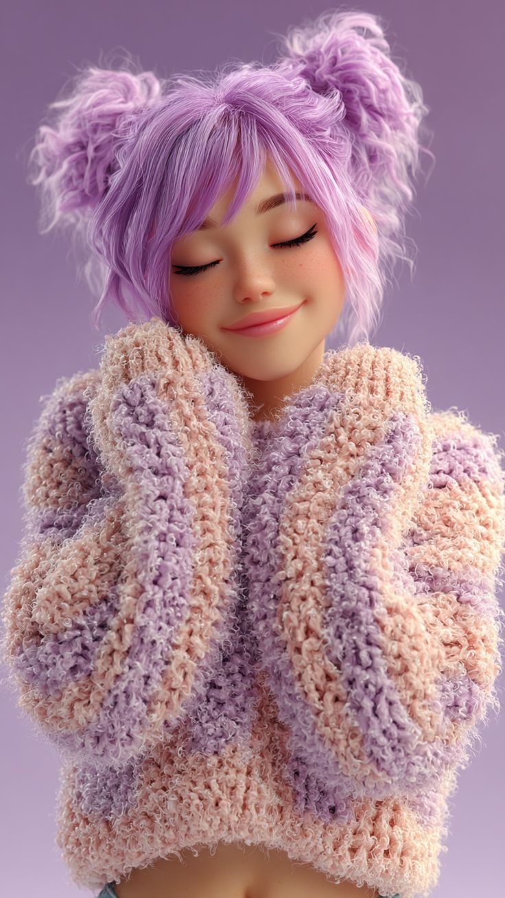 Animation Girl Picture