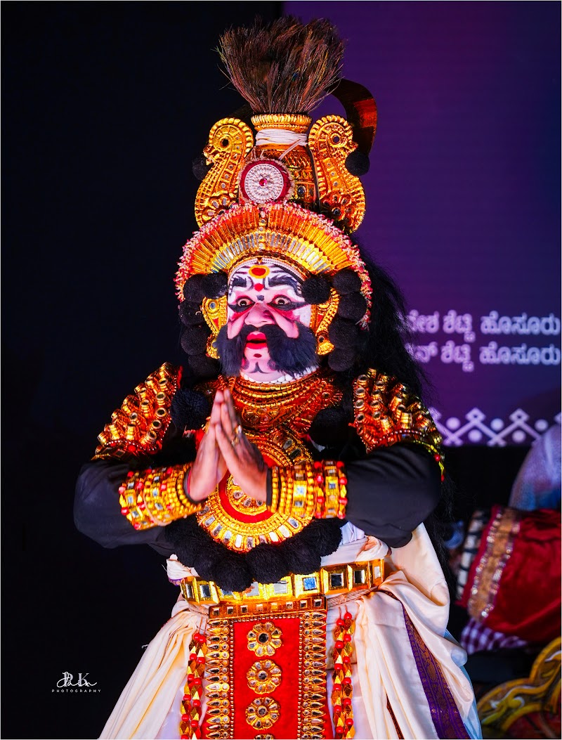 Vidyadhara Rao Jalavalli — Yakshagana photo 22