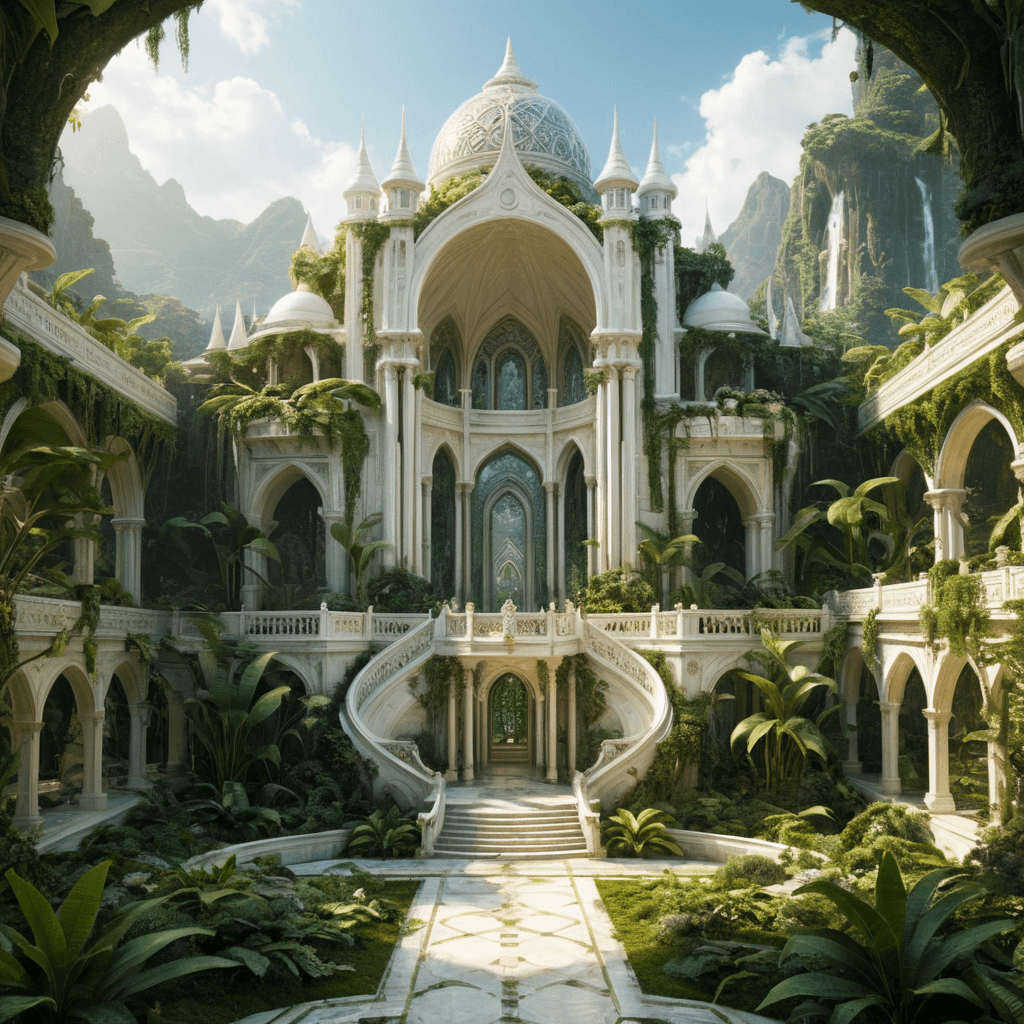 Lotes de elfos mágicos de fantasía de D&D