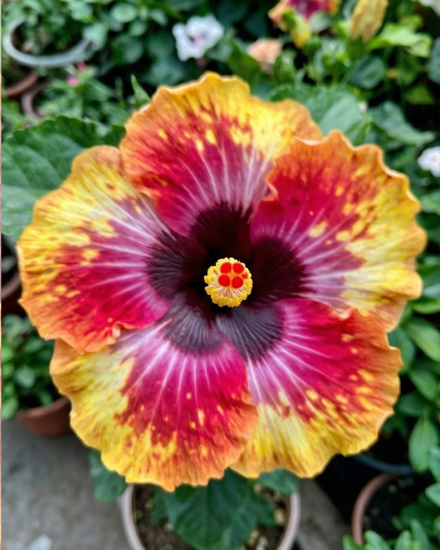 Hibiscus Colour Crush — view 3