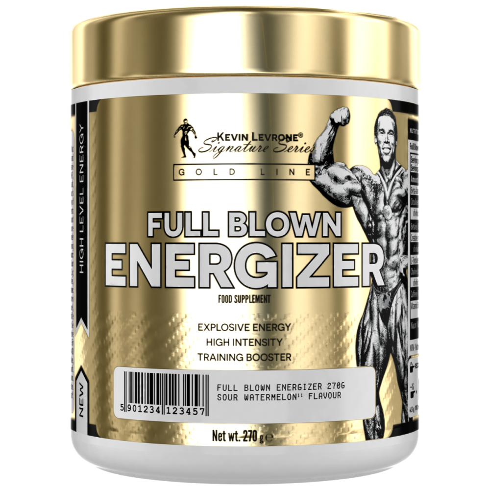 Gold Full Blown Energizer — Fruit Massage, 270 g