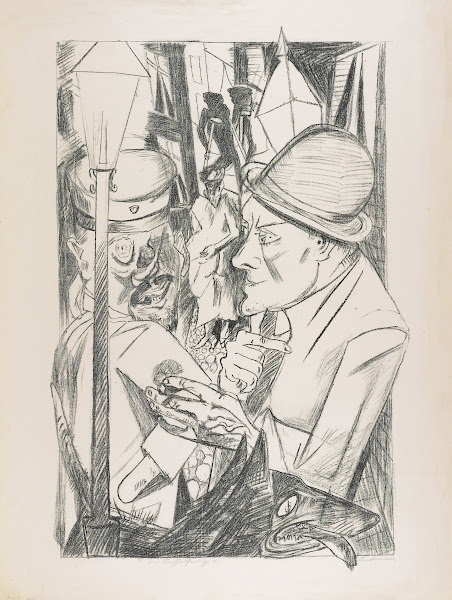The Way Home Der Nachhausweg 1919