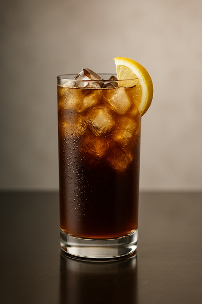 3-Mile Long Island Iced Tea
