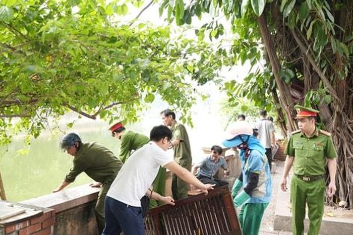 Phường Láng: Quyết liệt khơi thông 'điểm nghẽn', hướng tới đô thị kiểu mẫu - Báo Hà Nội Mới