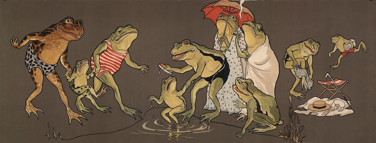Family bath 1911