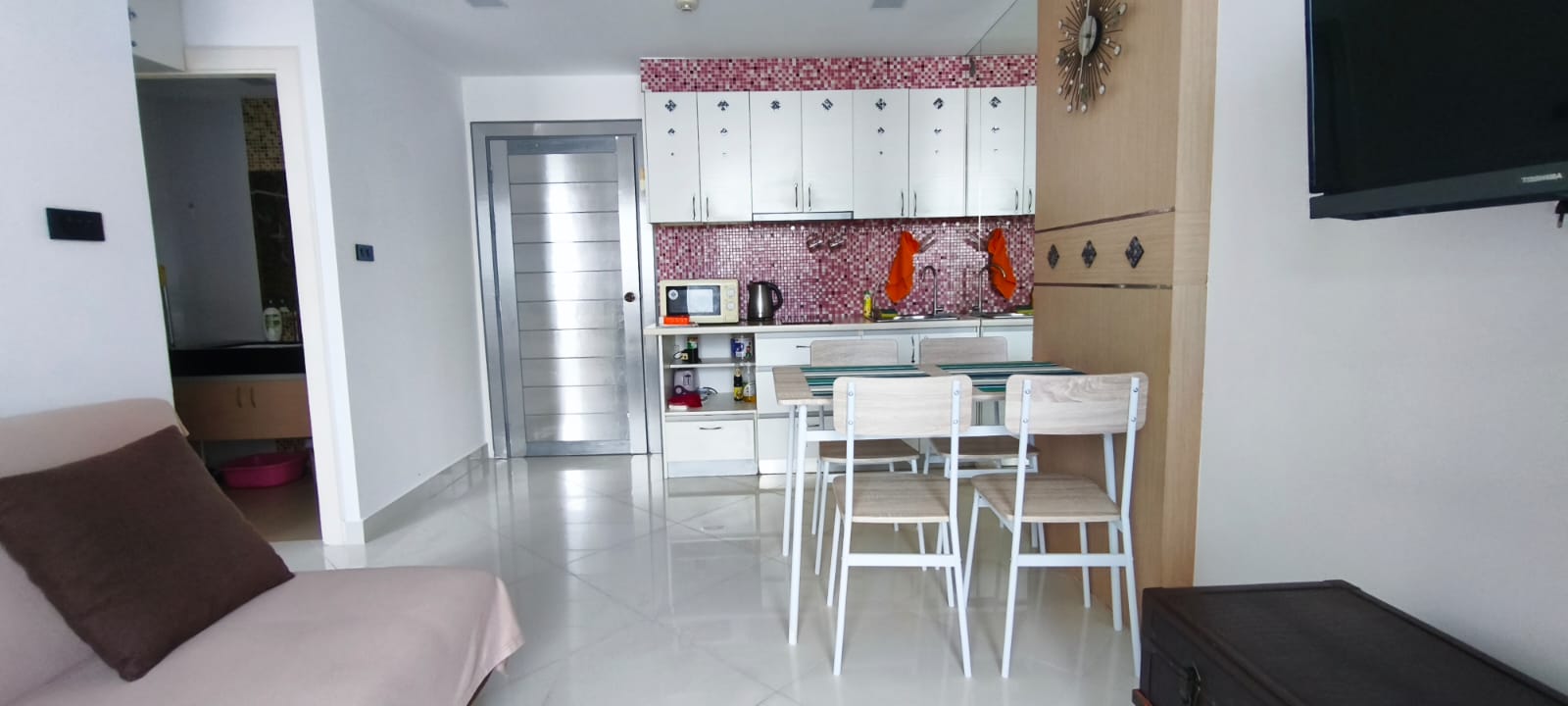 Rayong Mosiac - 1 Bed, Floor 6 4