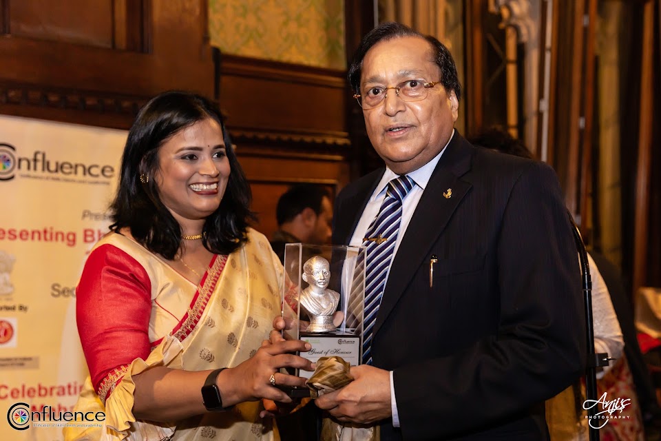 Bharat Conclave (2nd) & Aavaran (2nd), London, United Kingdom — photograph 16