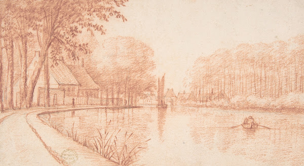 River Scene 164599