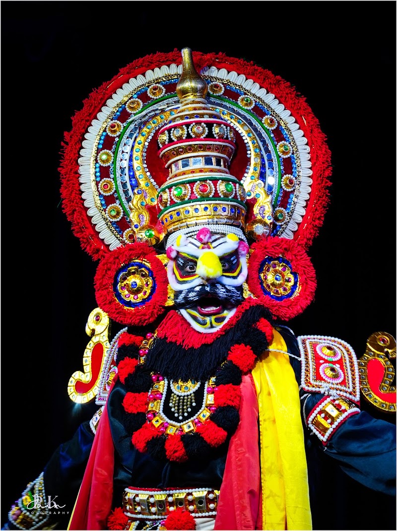 Dinesh Naik Kannar — Yakshagana photo 10