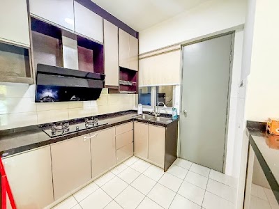 Apartment Putra 1, Bandar Seri Putra, Bangi — foto 7/10