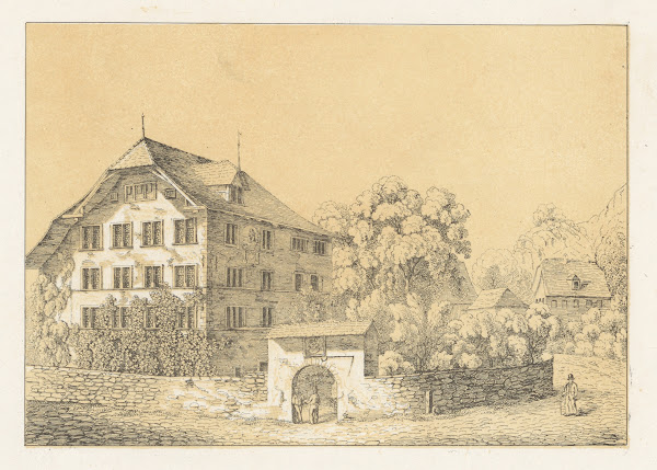 Rosenburg 1840 1844