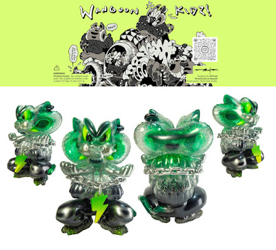 Wangoon Continuum Special Edition