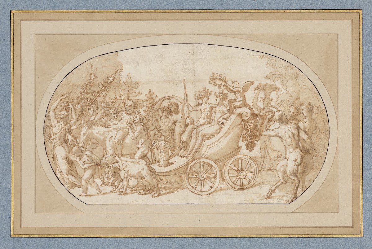 Triumph des Bacchus und der Ariadne