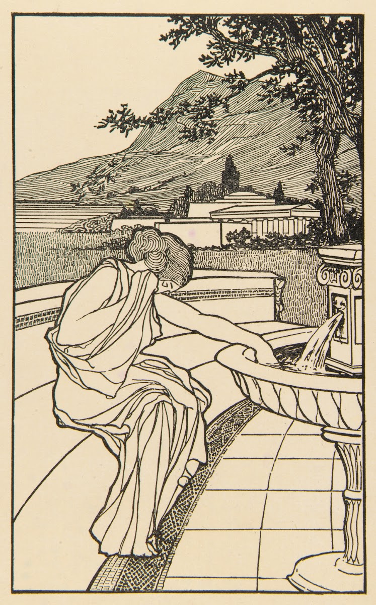 The Myth of Demeter and Persephone Pl6 1903