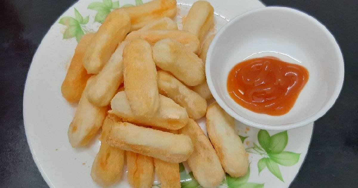 Bánh gạo lắc phô mai