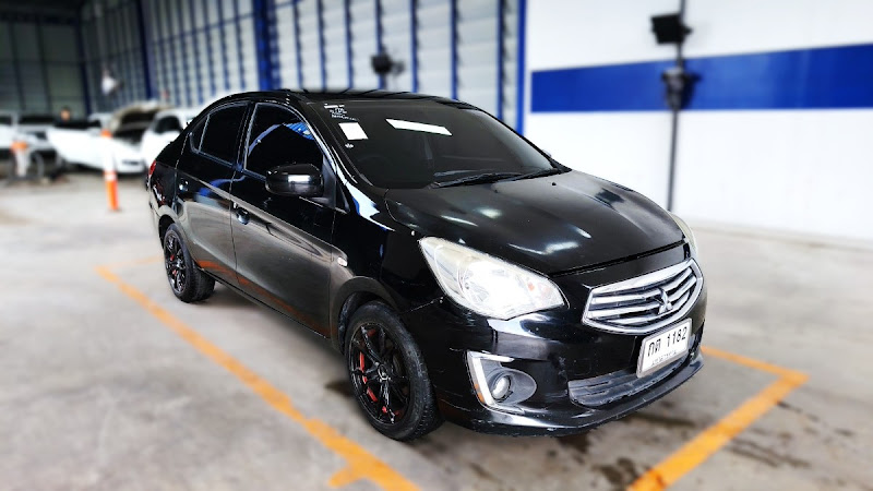 MITSUBISHI ATTRAGE