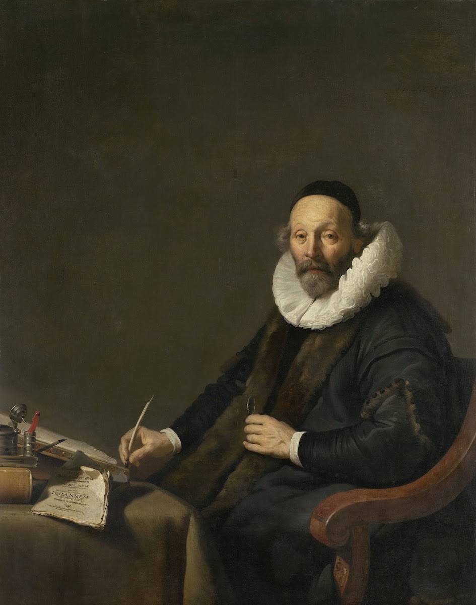 Johannes Wtenbogaert 1638