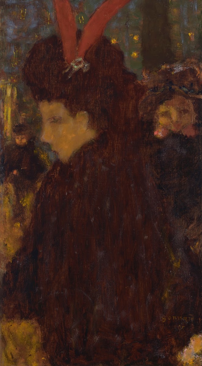 Femme à laigrette 1895