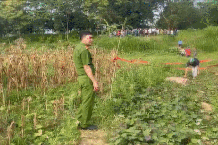Phú Thọ: Tắm sông, 5 cháu nhỏ tử vong do đuối nước - Báo Sài Gòn Giải Phóng