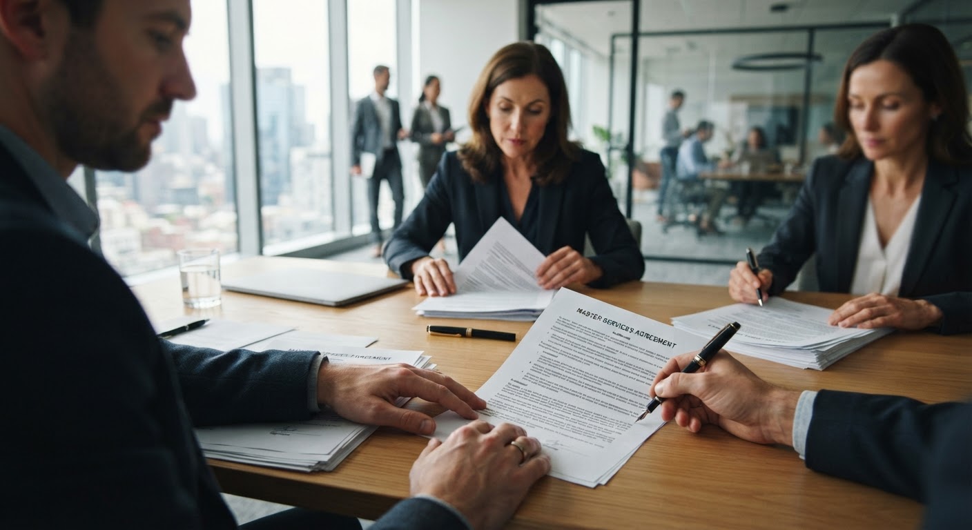 هل عقودك مصممة لحماية استثماراتك؟