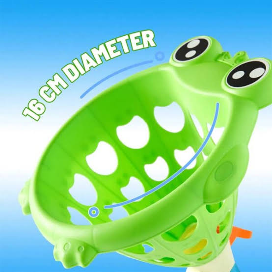 mideer Pop and Catch Ball Game - Happy Vitality Frog