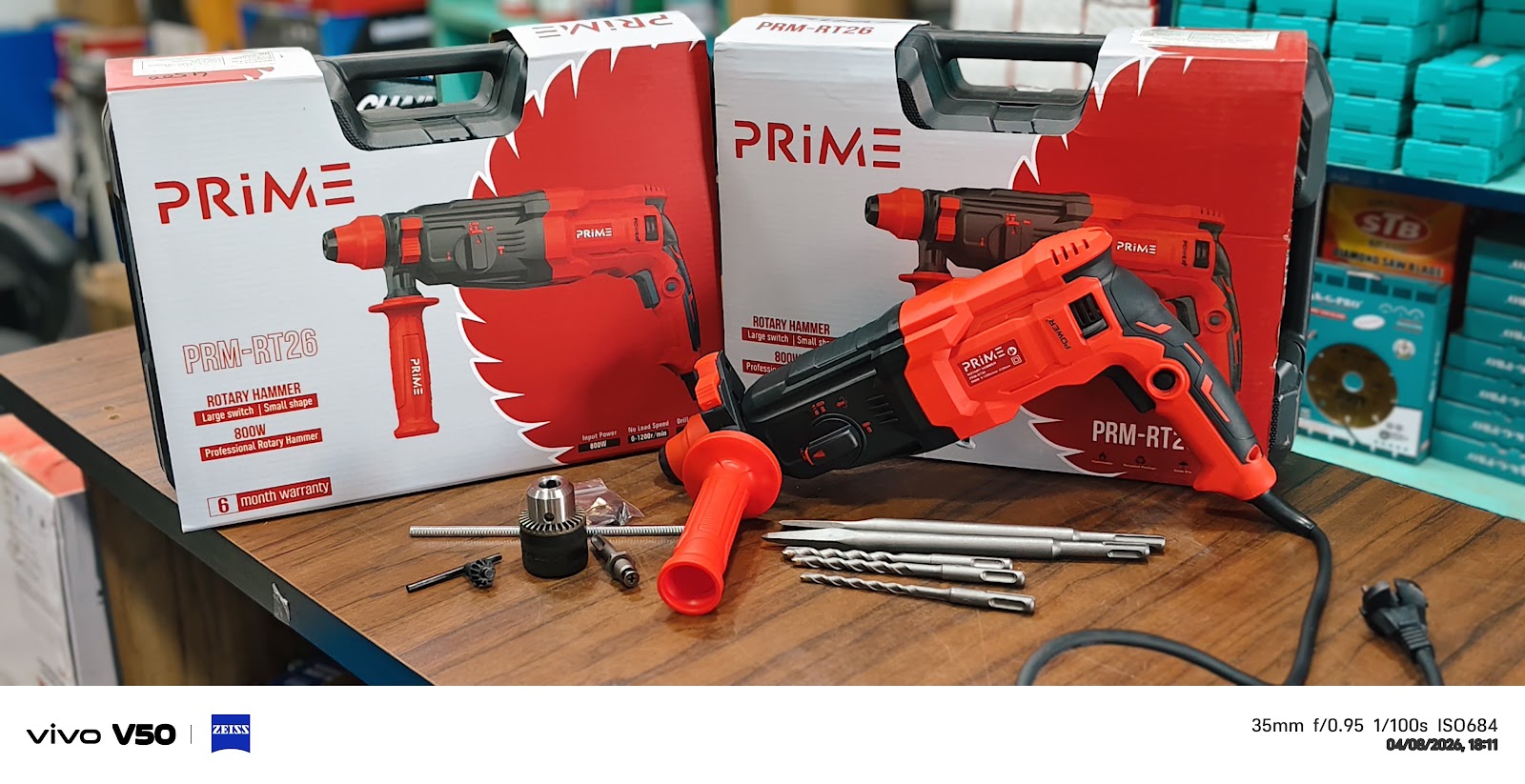 Prime tools industries