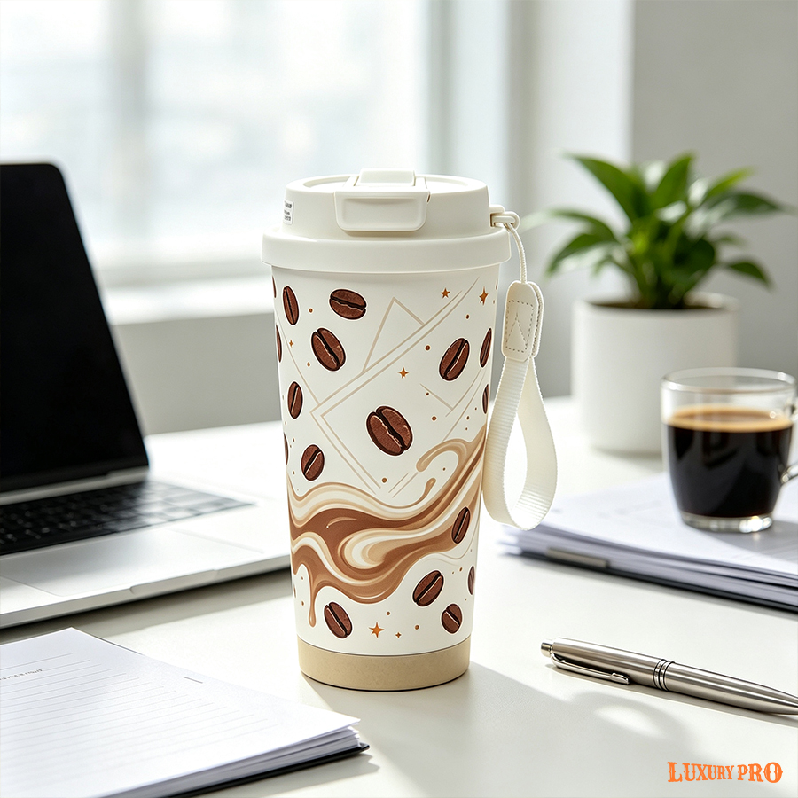 Large Coffee Cup
