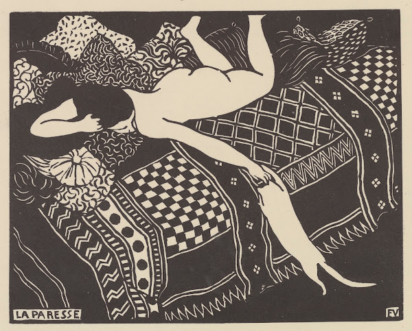 La paresse 1896